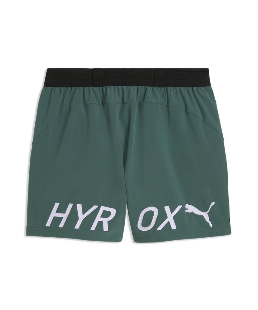Puma Men'S Puma X Hy-Lox Power Mode 5-Inch Shorts - Herb Garden / 529238-69