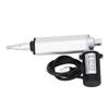 Elektrischer Mikro-Linearantrieb 3 Zoll Hub Geräuscharm IP54 Mini-Linearantrieb mit Endschalter DC12V
