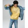 GAP Denim Jackets Men's Light Washed Lapel Moderate 722737
