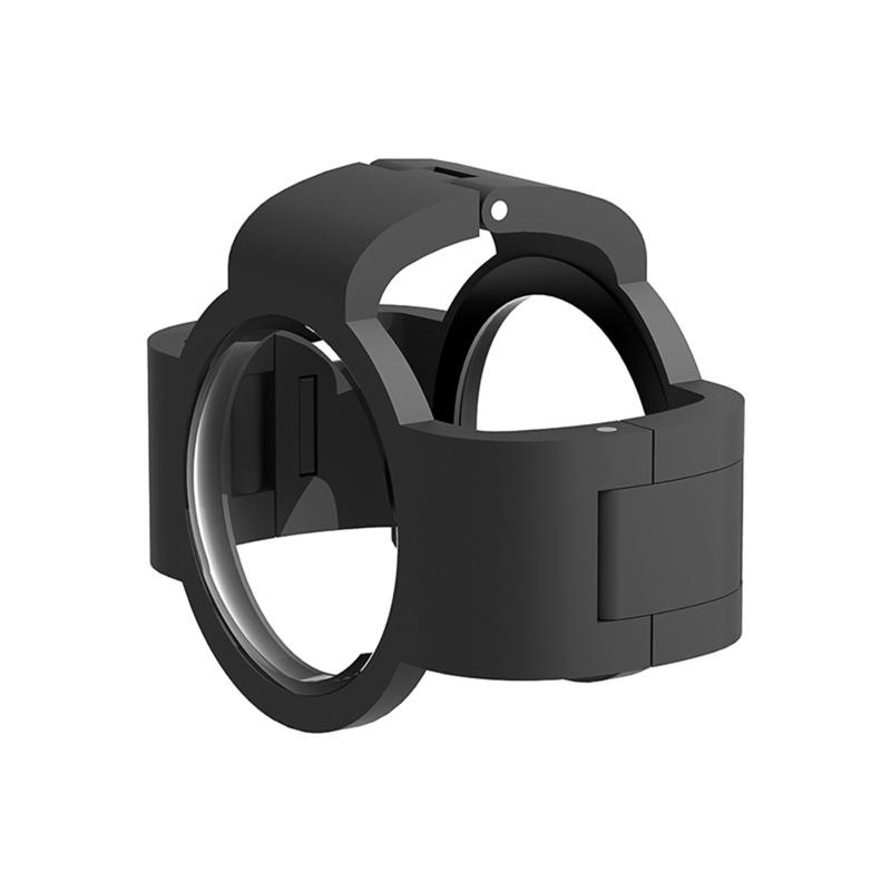 Lens Guard Dustproof Lens Frame Protector Cover Case Compatible For Insta360 X3 Panoramic Action