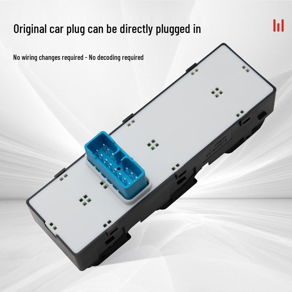 Hyundai Elantra 08 Model Window Lifter Switch & Accessories