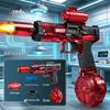 Firelight Pulse Electric Water Gun: Kids' High-Pressure, Long-Range, Continuous Fire Toy