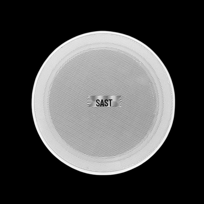 SAST 8-Inch Coaxial Ceiling Speaker