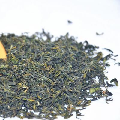 Tè verde Rizhao 2023 Nuovo tè Forte fragranza e resistenza alla fermentazione 500 g/1,1 libbre