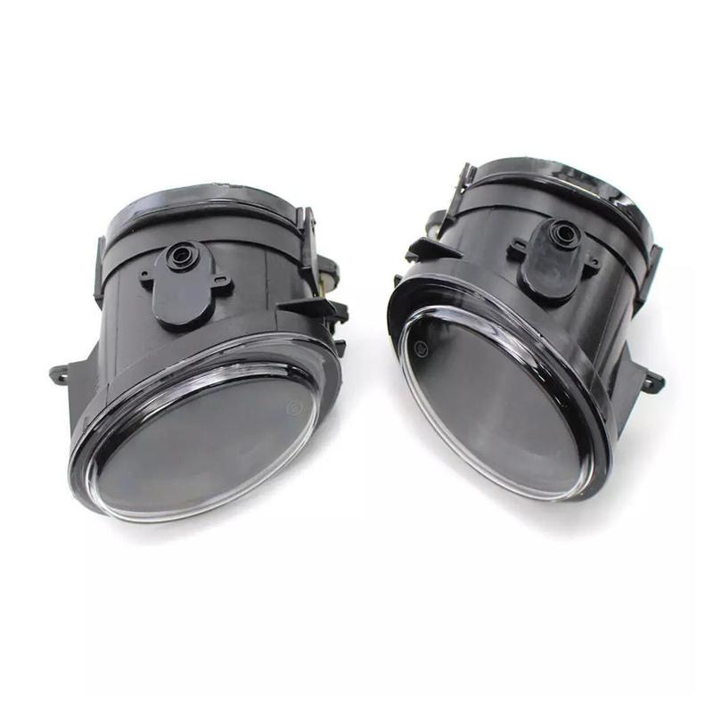 Artudatech Pair Front Fog Light Lamps Without Bulbs For  BMW E46 3 Series 2001-2006 Car Accessories