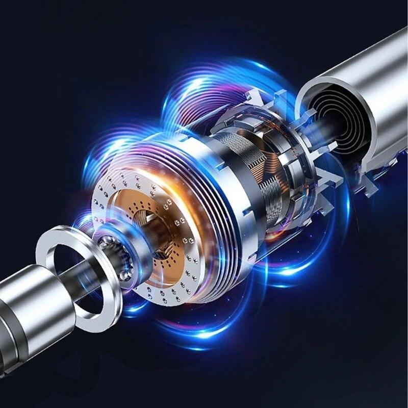 Перезаряжаемая электрическая зубная щетка — фото 6