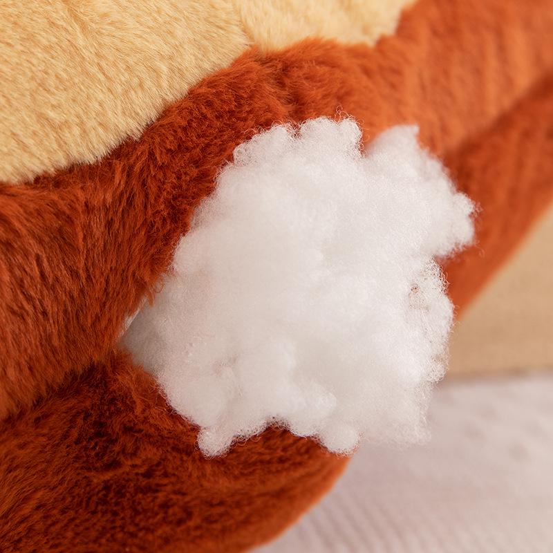 

Crazy Animals Judy & Nick Plush Toy Cushion - Cute Birthday Gift for Girlfriend Small 45cm (0.4-0.45kg)