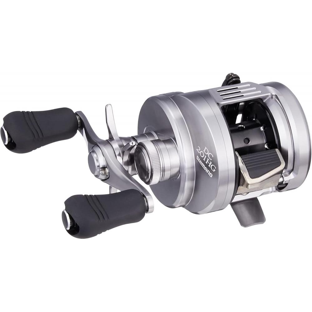 Shimano  Shimano  Мультипликаторные катушки Calcutta Conquest Dc Различные 201hg Левосторонний