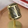 Simulation Fake Design Kids Prop Microphone Stage Performance Prop  Stage Performance Use