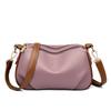 Luxury High Quality Women Messenger Bag Famous Designer Lady Shoulder Bags Fashionable Pu Leather Trendy Crossbody Bolsas Sac A
