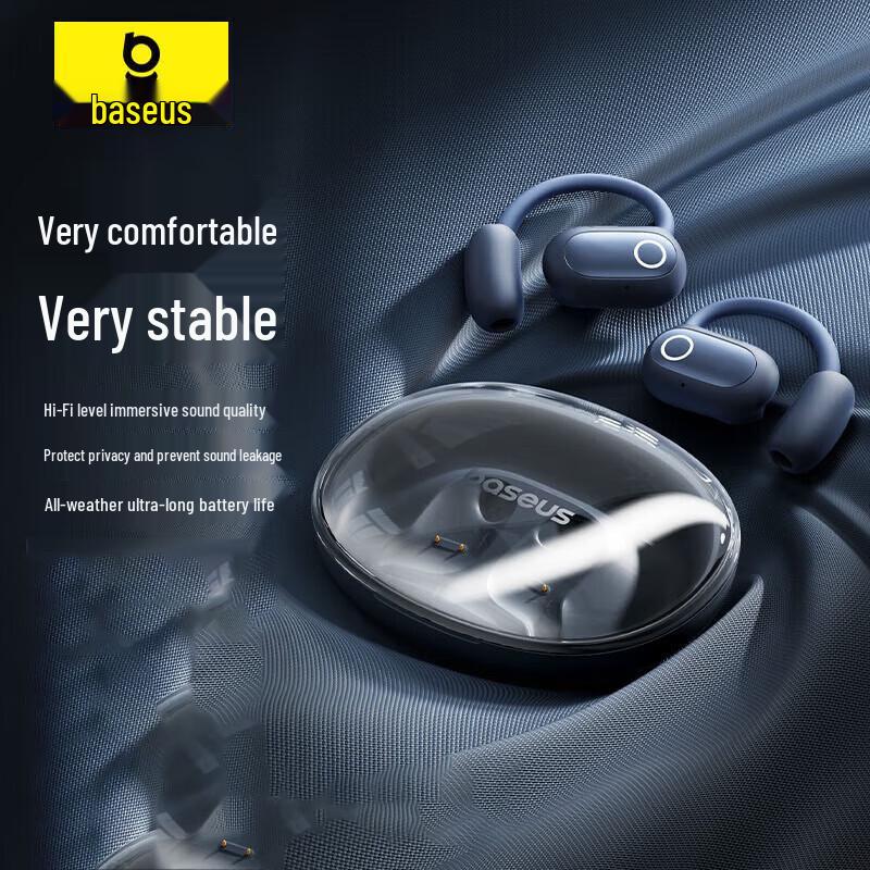Baseus PM20A Open-Ear Air Conduction Sports Bluetooth Earphones