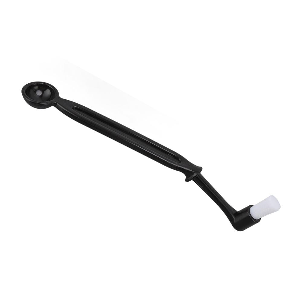 Long Handle Coffee Maker Cleaner Tool Nylon Bristle Espresso Machine Brush  Espresso Cleaning