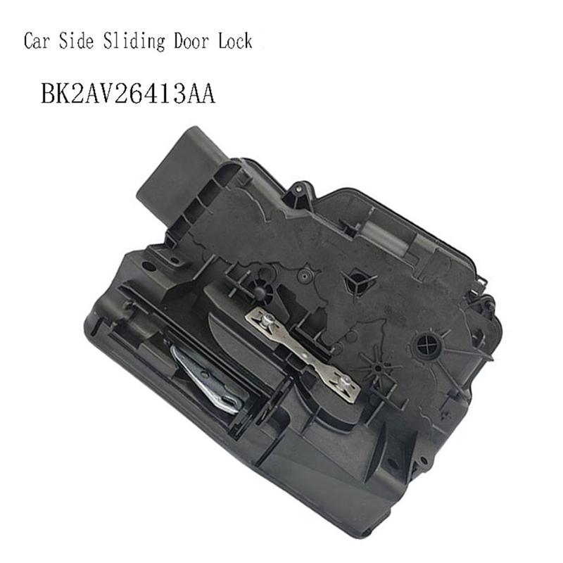 A28G-BK2AV26413AA For Ford Transit  2013-RHD Middle Left Door Lock Actuator Car Side Sliding Door Lock