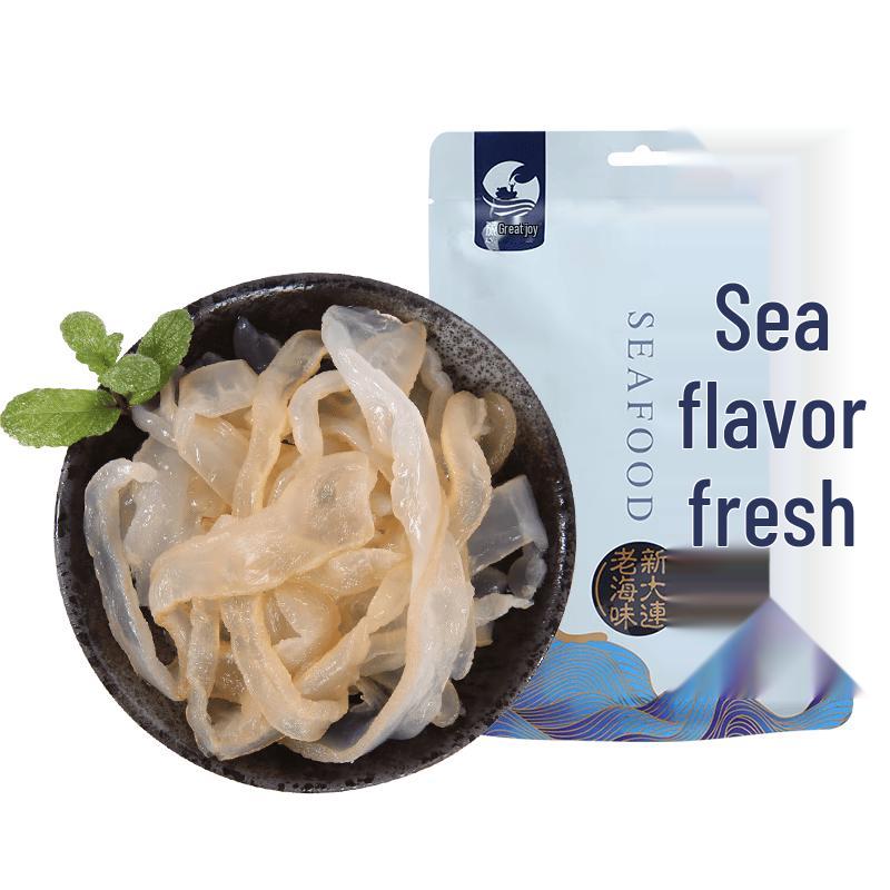 Lüda Yiwei Dalian Seasoned Jellyfish