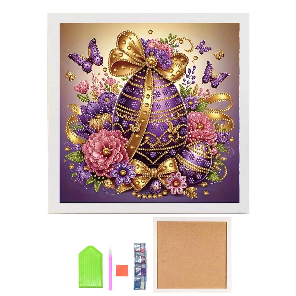 with Shiny Rhinestones for Adults, DIY for Home Decoration
