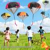 Douyin Kids' Parachute Outdoor Toy: Hand-Thrown Park Game for Parent-Child Fun