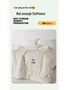 2025 A-Class Washed Cotton Waffle Soybean Winter Quilt Blanket Comforter Core - Thickened Solid Color