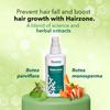 Himalaya Hairzone Solution 60ml Hair Strengthening Anti-Hair Fall Scalp Growth Treatment
