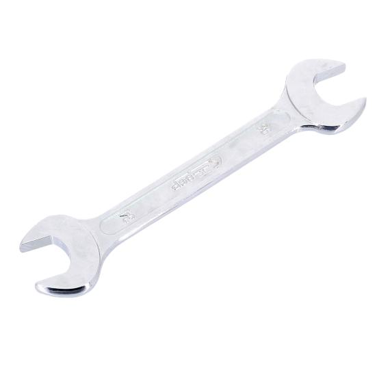 34-36mm Double Open End Wrench Heavy Duty Sturdy Open Ended Spanner Repair Tools for Cars