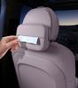 Compatible with Ledao L60 2026: Car Seat Hanging Tissue Bag for Interior Accessories