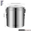 Lianmei Commercial Stainless Steel Insulated Food Service Container