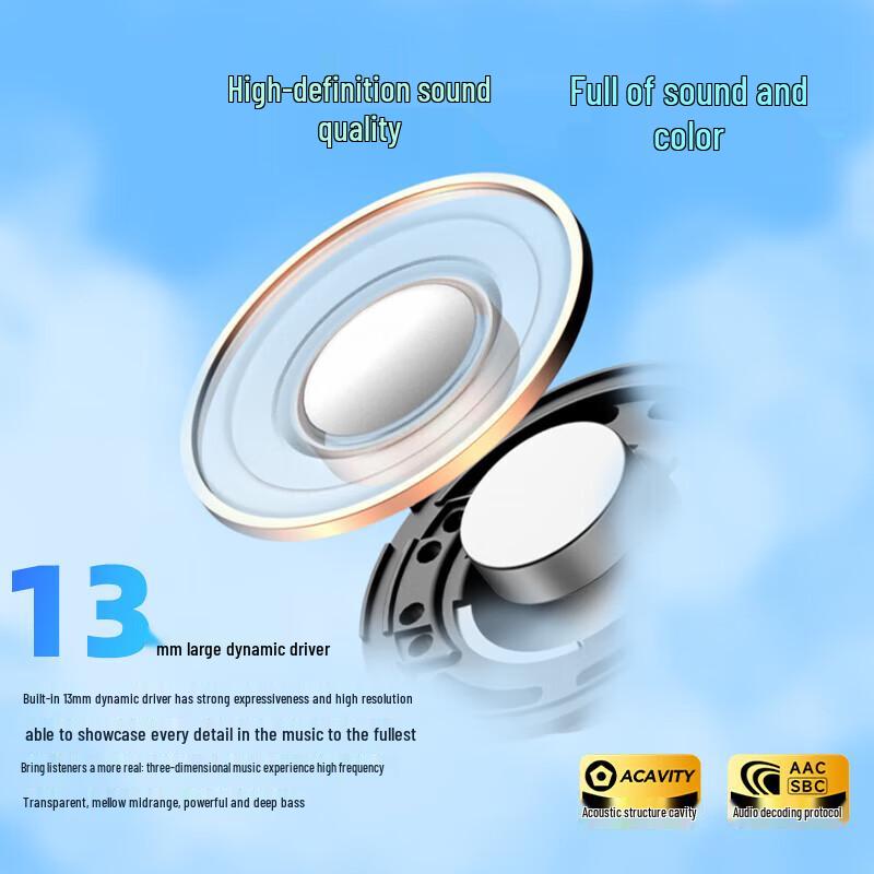 Aigo TWS Bluetooth Earbuds TJ115