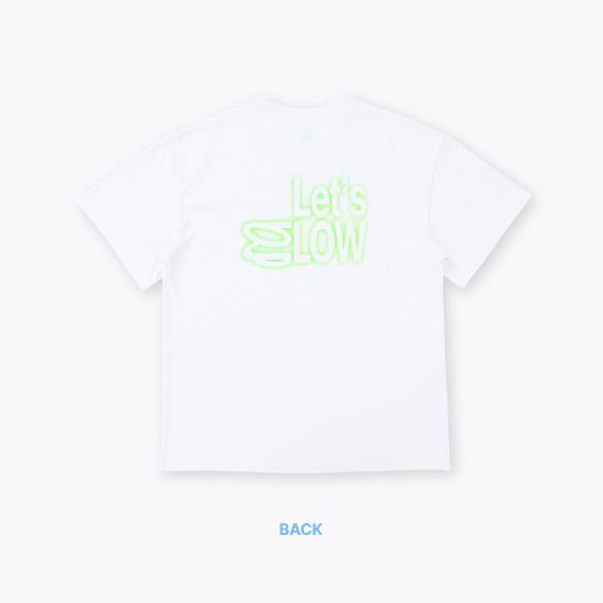 Pre-order 2026 XngHan&Xoul Fanmeeting Let’s Glow T-shirt Set A ver.