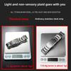 Lightweight Titanium Strap For Casio Watch Protrek PRG-240 PRG-130Y PRW-1500 Concave End Metal Bracelet Men Silicone Rubber Band