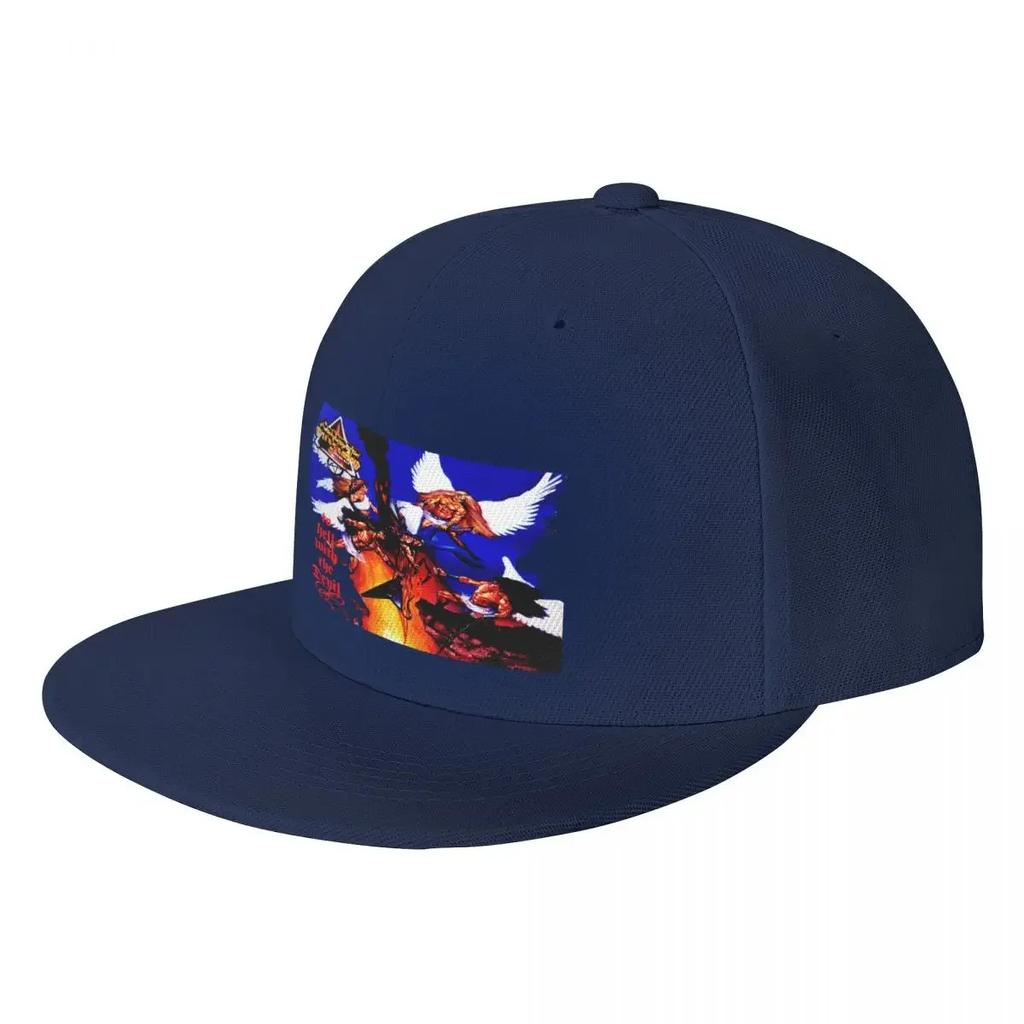 New Stryper To Hell With The Devil Sun Cap Caps Women Caps For Unisex Caps For Unisex Summer Unisex Hat Baseball Cap
