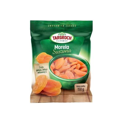 Albaricoques Albaricoques secos Guisantes de árbol 150 g