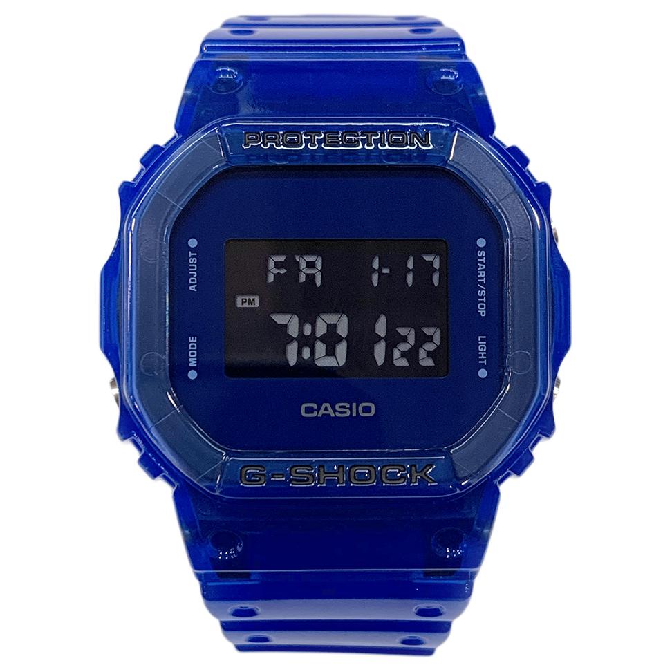 

CASIO G-Shock Gift Set DW5600SB DW-5600SB-2 Blue