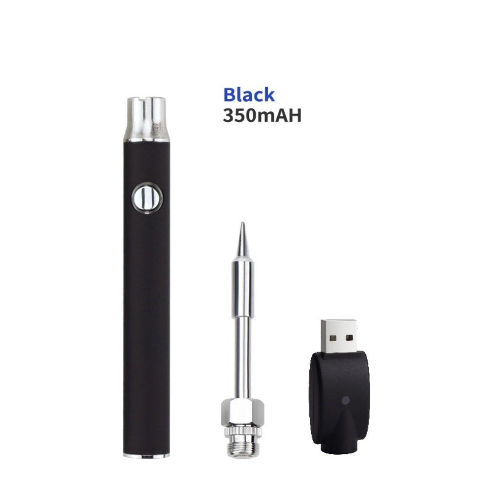 350mAh Battery Smart Power Pen 3 Gear Electric Soldering Iron Lightweight Soldering Iron Kit  DIY