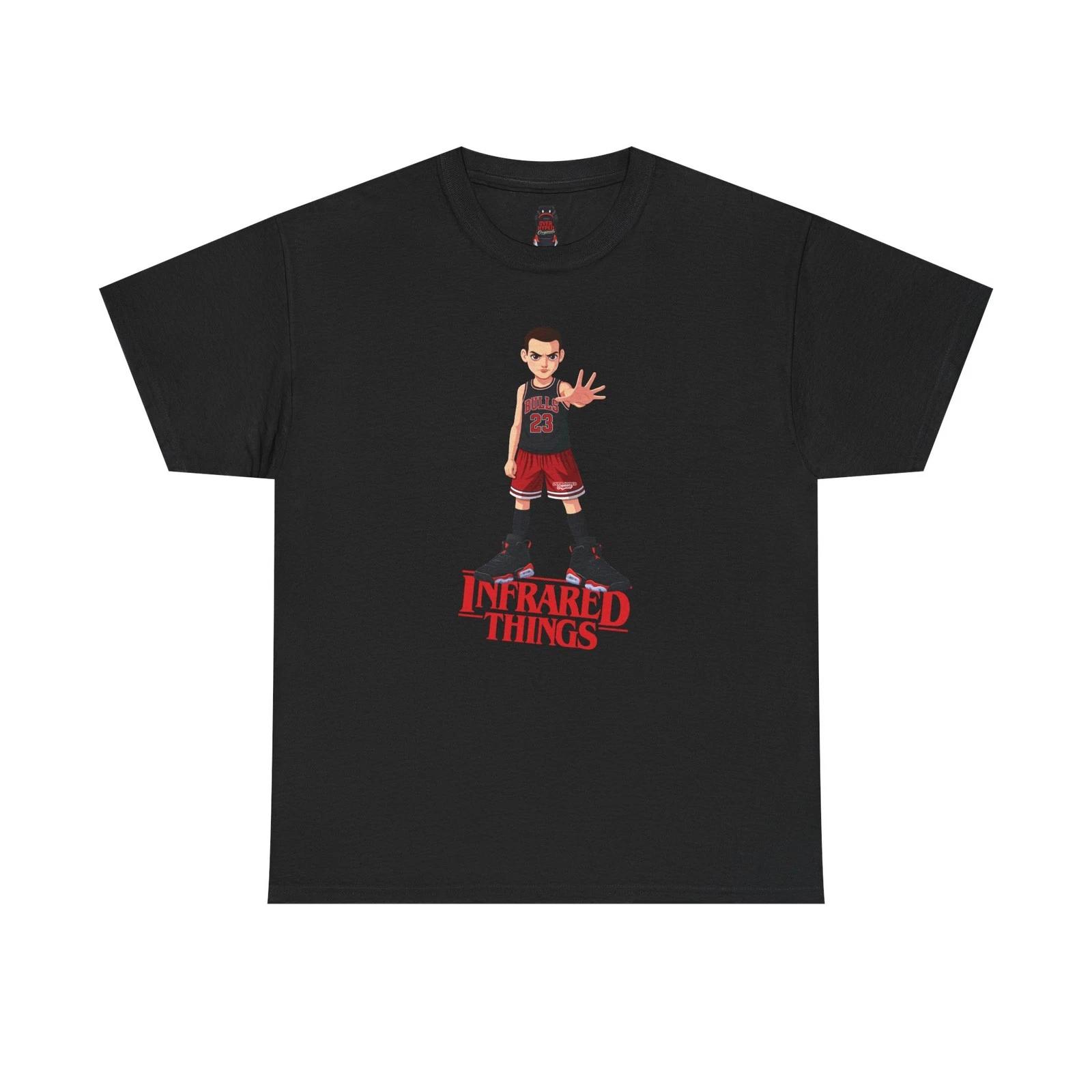 Shirts To Match Retro 6 Reverse Infrared-INFRARED THINGS XL