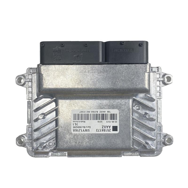 25184173 Płyta Komputera Silnika ECU Program 5WY1J16A do Samochodu Chevrolet Cruze Epica Akcesoria do Stylizacji Samochodu