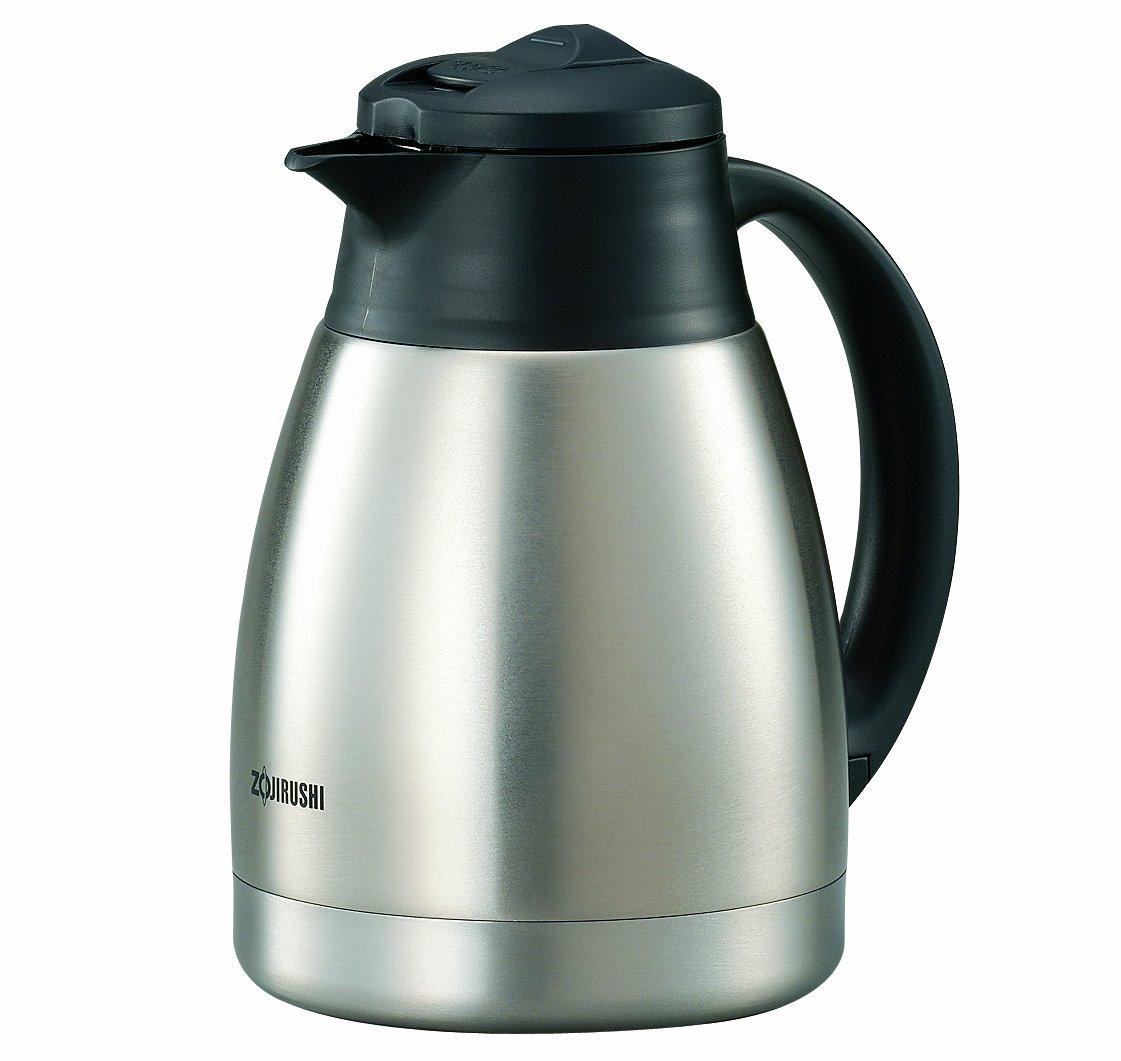 

ZOJIRUSHI Vacuum Stainless Pot Stainless Steel 1.0L SH-FG10-XA