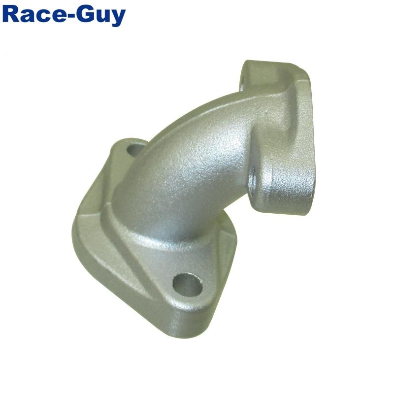 

Впускной коллектор Впускная трубка Для Honda Z50R XR50R CRF50F Z50J Monkey Mini Trail Мотокросс Заменить 17111-165-620