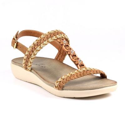 Womens/Ladies Sidcup Sandals
