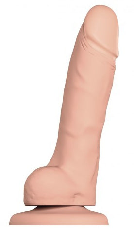 Gode réaliste Soft S 13 x 3.5cm - strap on me - GODE EN SILICONE