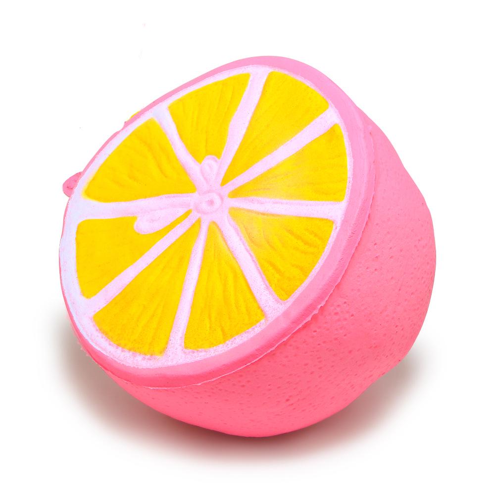 Strawberry Squishy Slow Rebound Stress Toy