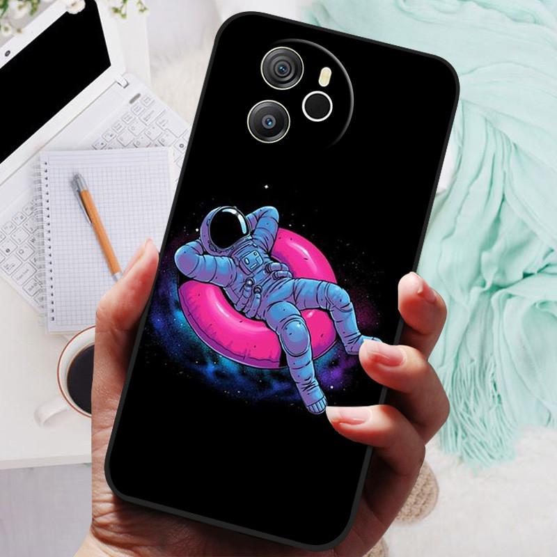 Phone Cover for Blackview Shark 8 Case Luxury Marble Printing TPU Silicone Funda for Blackview Shark 8 Soft Shells Shark8 Cool
