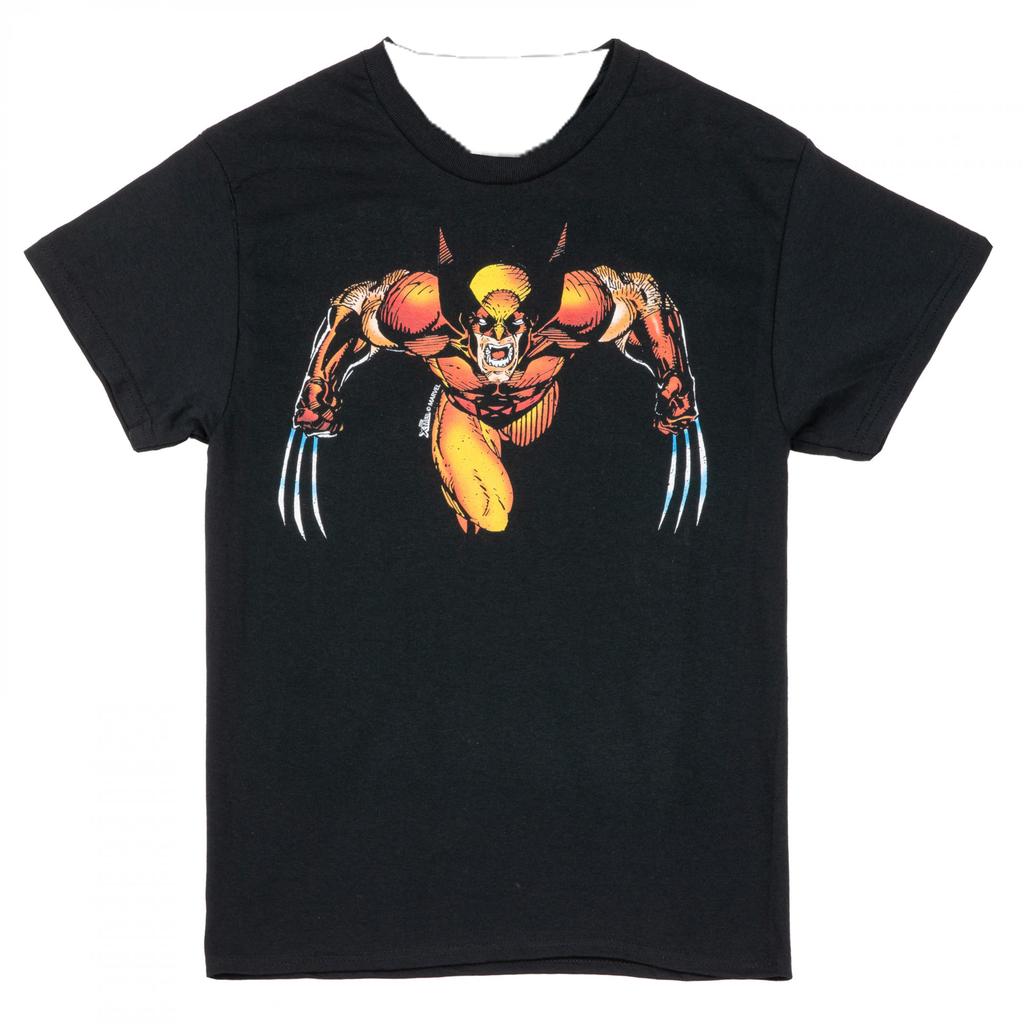 New Adults Children Retro Fashion 3d Pattern Tshirt Designed By The Xunisex Logo Print Superhero Team Retro Comic Tshirt
