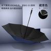 Long-handled Umbrella Printed Logo Automatic Long-handled Golf Umbrella, Enlarged and Thickened Automatic Straight Rod Advertising Umbrella Printed