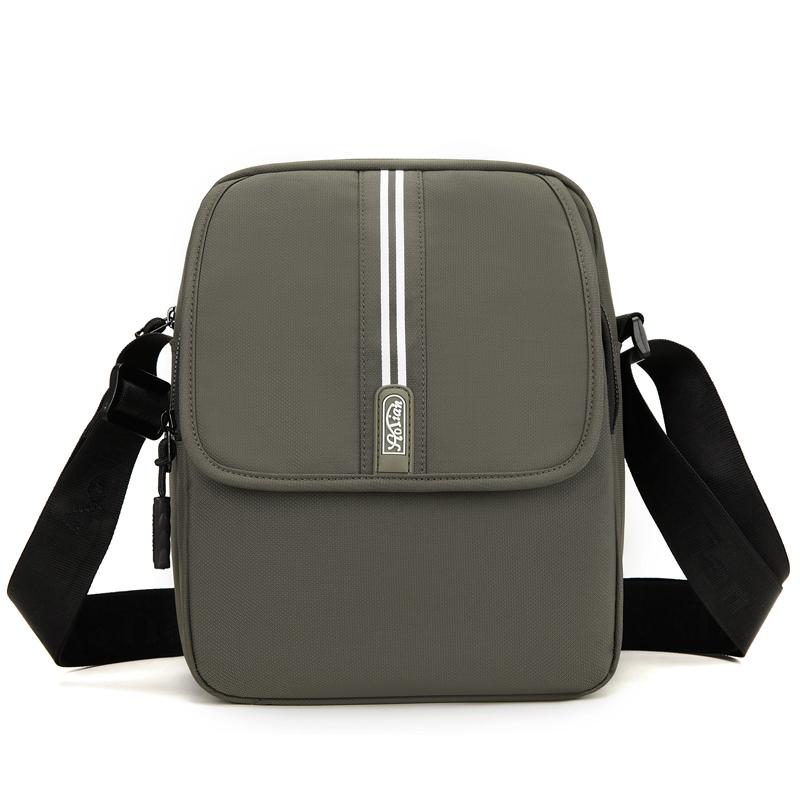 Herren Kleine Tasche Umhängetasche Oxford Leicht Verschleißfest Schultertasche