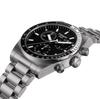Tissot Stainless Steel Black Dial Men's Fashion Watch T149.417.11.051.00
