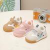 2026 Autumn Baby Walker Shoes - Comfortable Cartoon Soft Sole for Boys & Girls