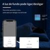 Tuya WiFi Smart Switch Brasilien 4x4 AC110-220V Touch Panel 4/6 Gang Licht Schalter APP Steuerung arbeit mit Alexa Google Hause