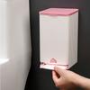 Water-proof Sanitary Napkin Organizer Wall Mounted Tampon Holder  Women