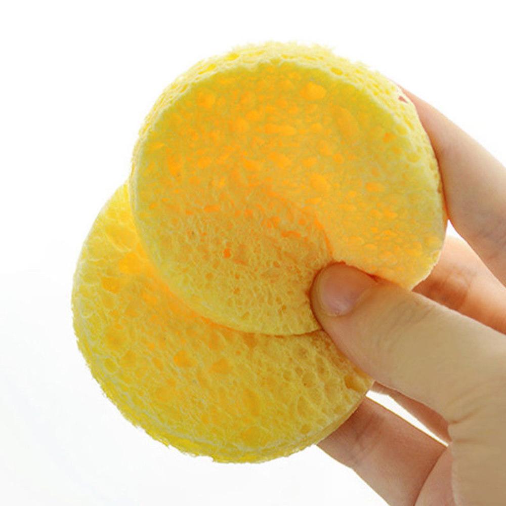 Instrument de Machiaj Îngrijire Piele Curățare Burete de Curățare Corp Facial Curățător Facial Pad pentru Spălarea Feței Puf de Compresă