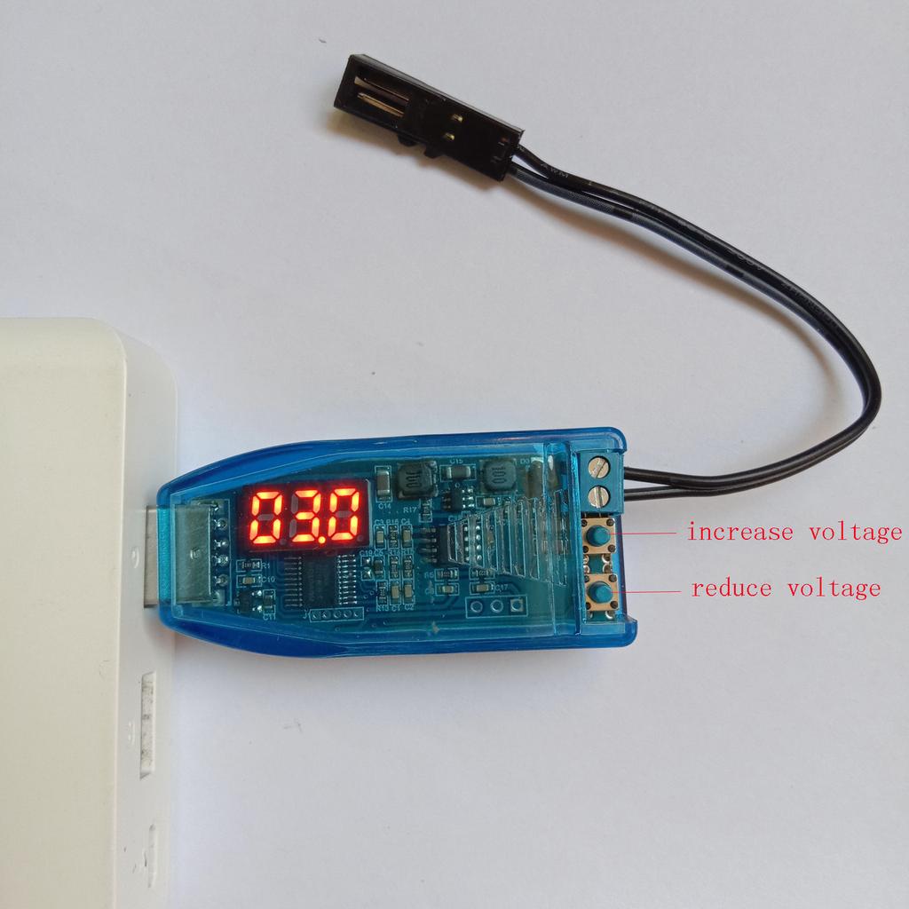 Universelles 1 m langes USB-auf-1,5 V 3 V 4,5 V 6 V 12 V 24 V AM3/AA/LR6-Dummy-Batterie-Stromkabel für Radio, LED-Licht, Ventilator, Spielzeug, Tastatur
