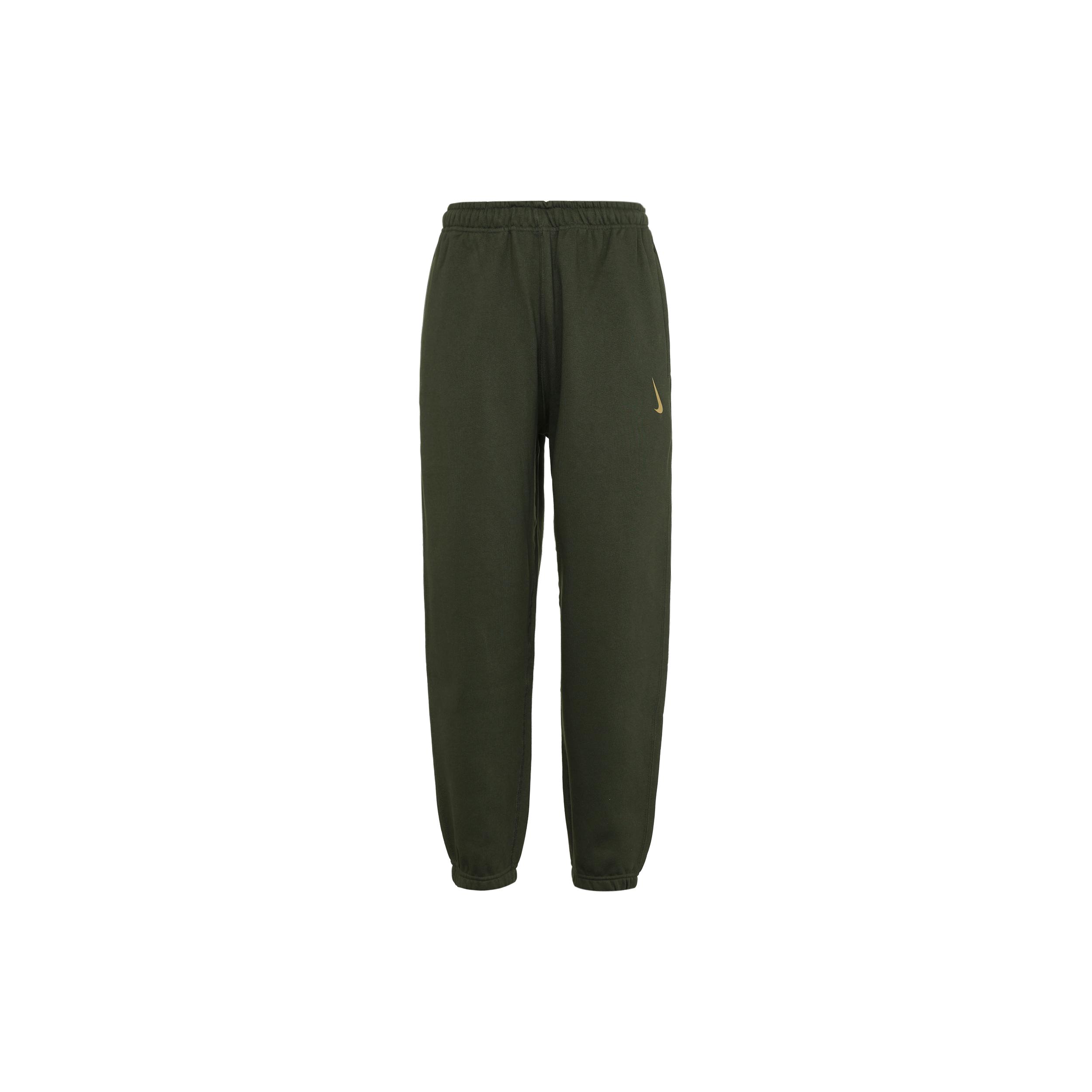 

Новые флисовые брюки Nike X Billie Eilish Азиатские размеры DQ7753-355 XXL